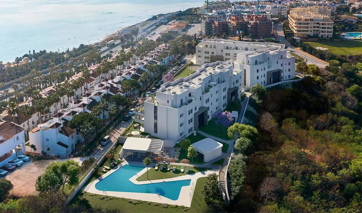 Penthouse in El Faro