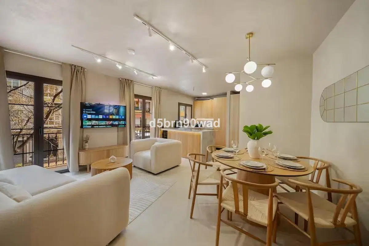 Middle Floor Apartment in Marbella