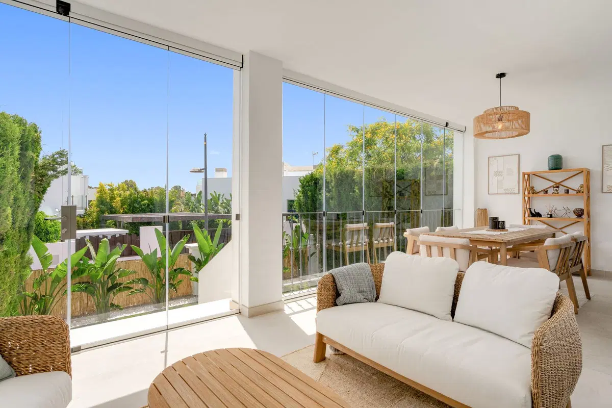 Townhouse in Estepona