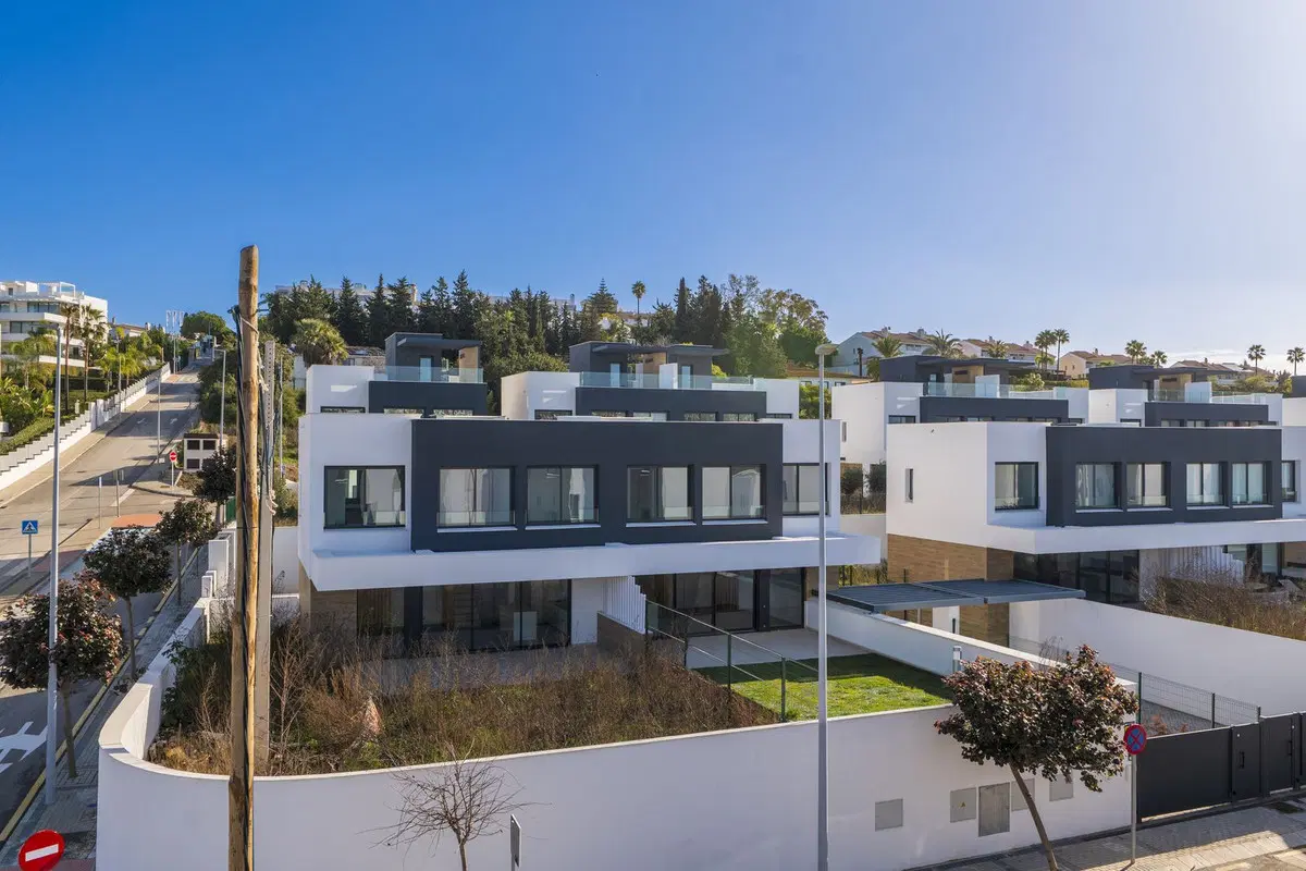 Detached Villa in Estepona