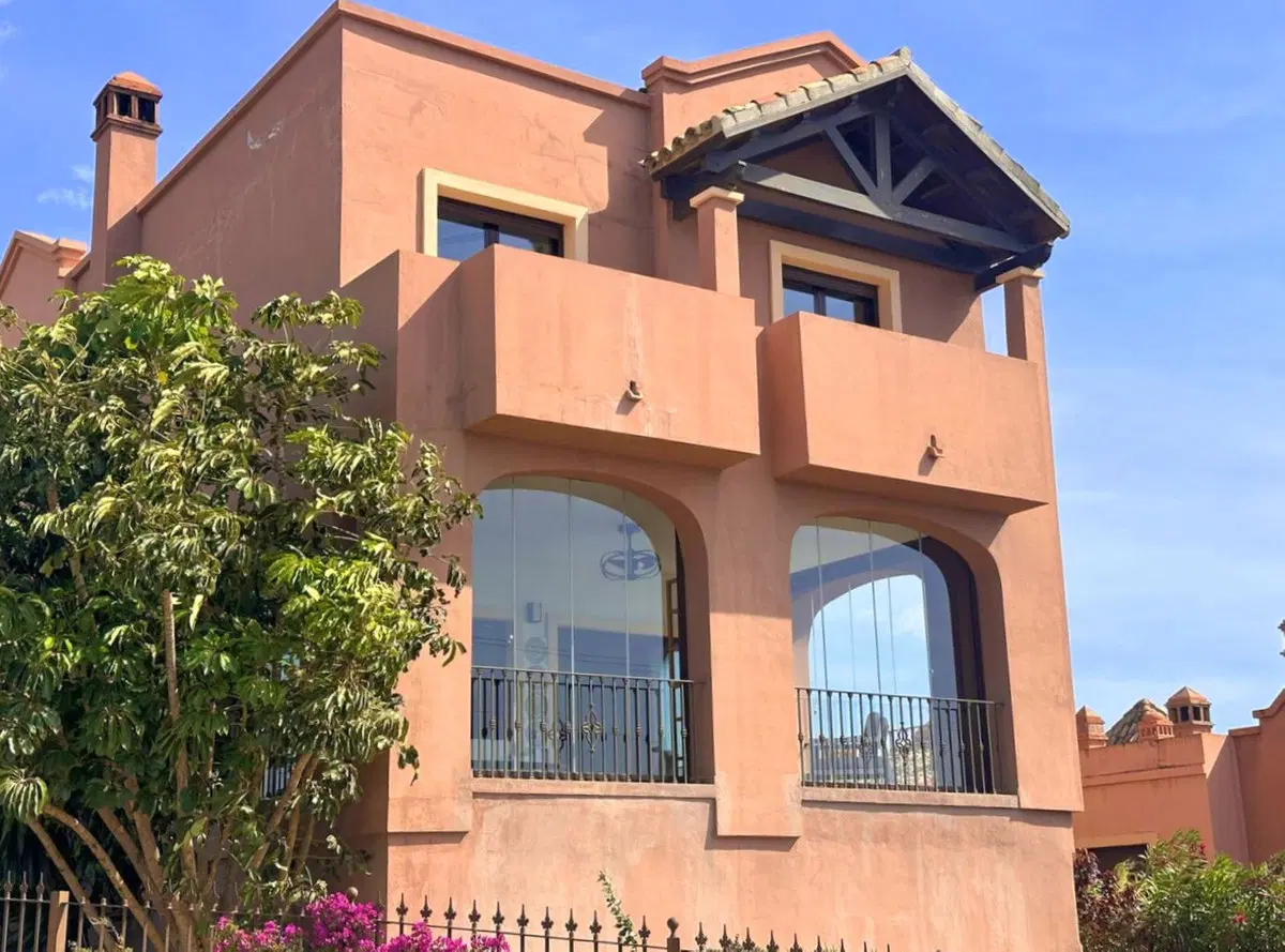 Semi-Detached House in Estepona