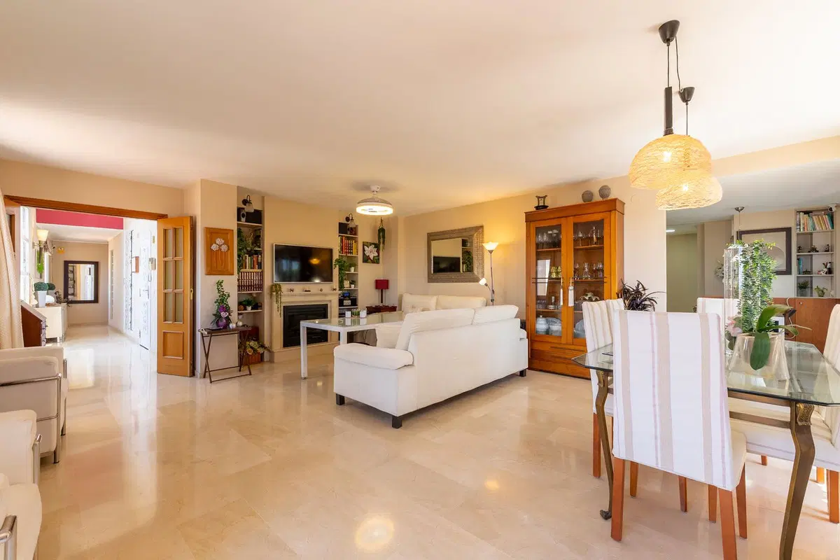 Penthouse in Estepona