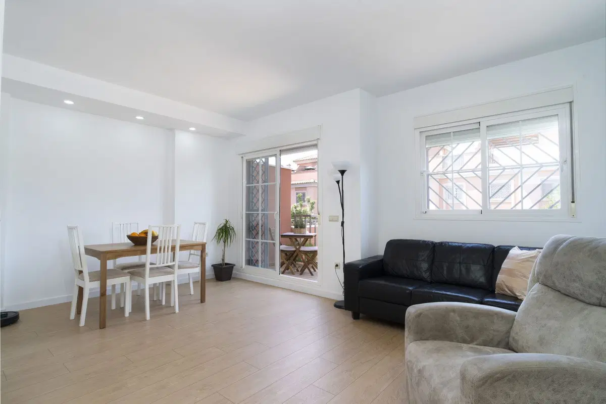 Townhouse in Málaga