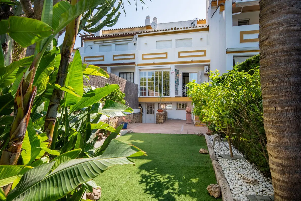 Townhouse in Estepona