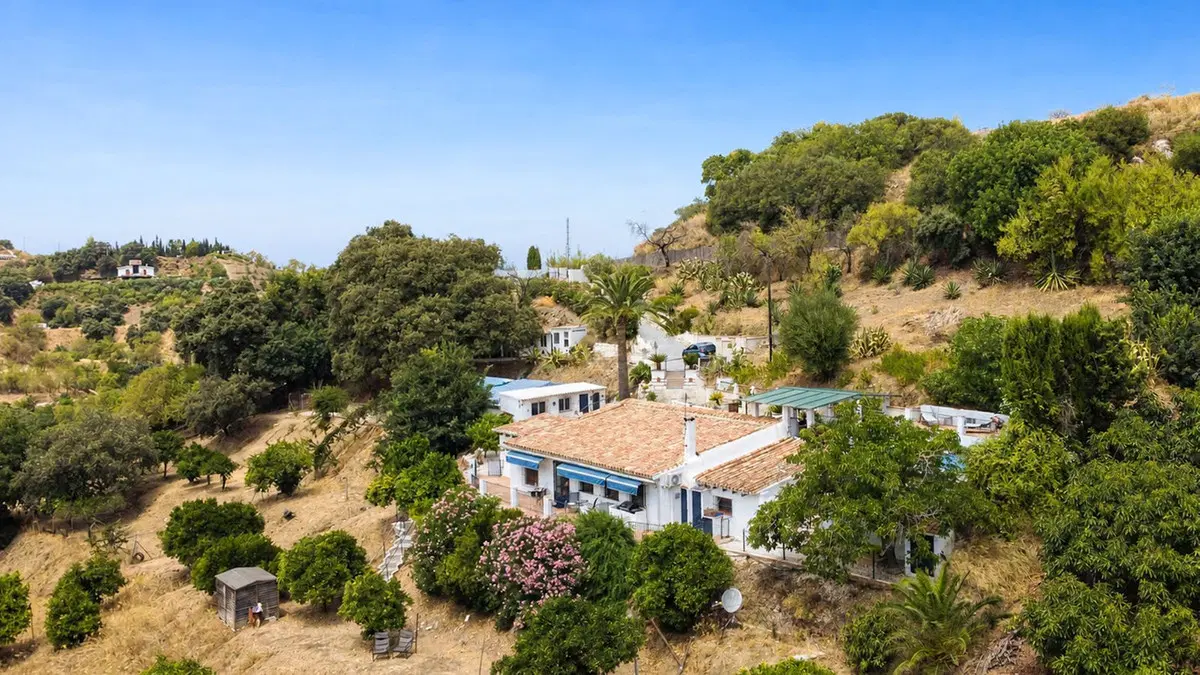 Detached Villa in Alhaurín el Grande