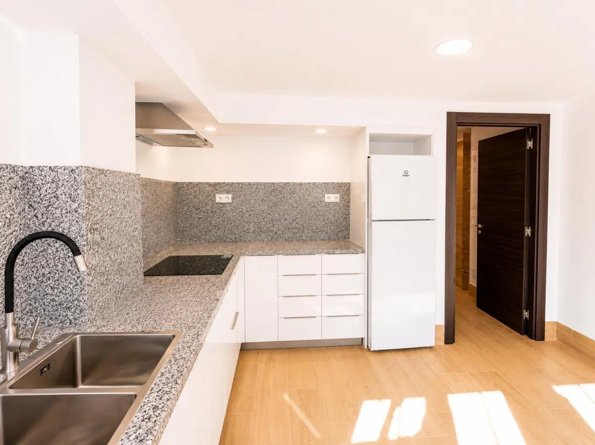 Middle Floor Apartment in Los Tilos