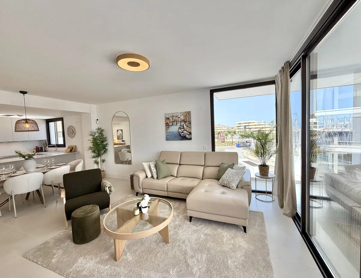 Middle Floor Apartment in Fuengirola
