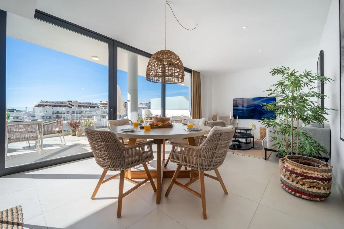 Middle Floor Apartment in Fuengirola