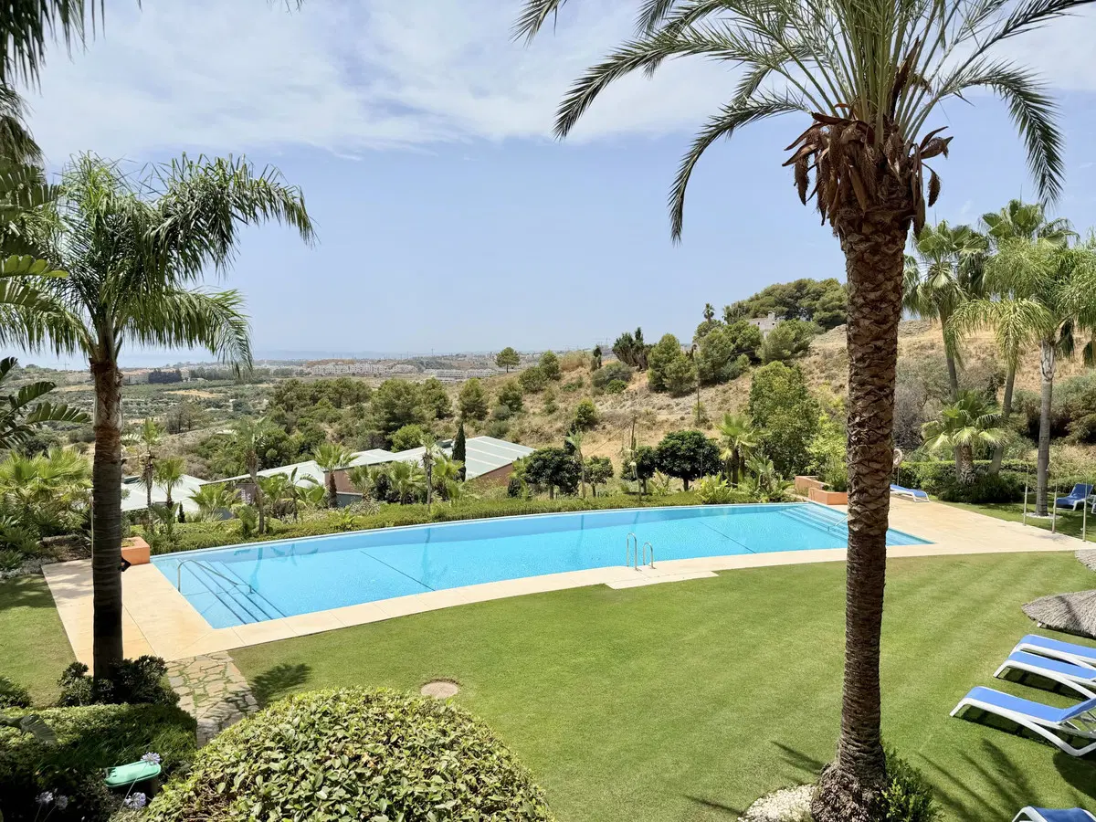 Ground Floor Apartment in Los Flamingos