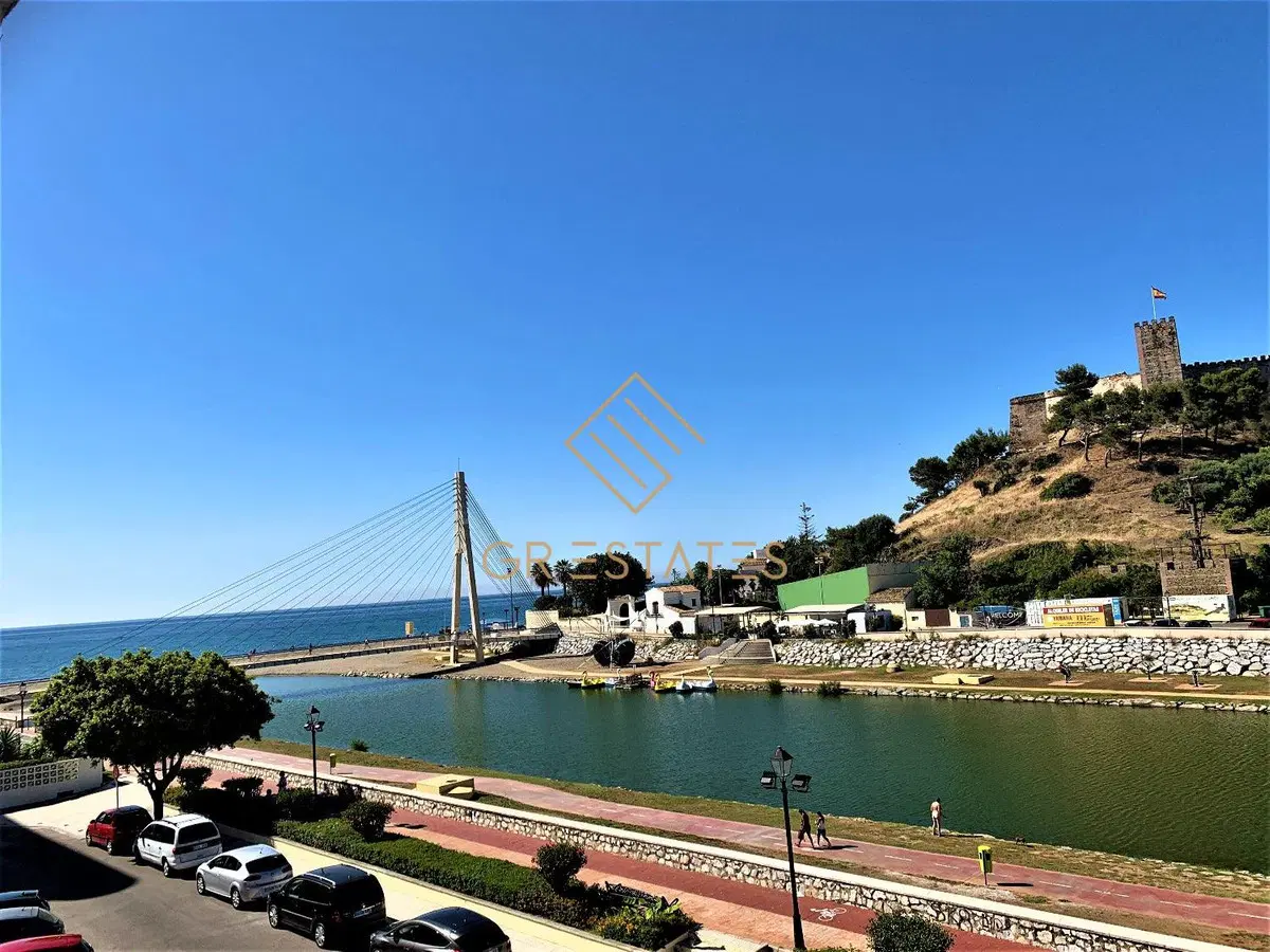 Ground Floor Apartment in Fuengirola