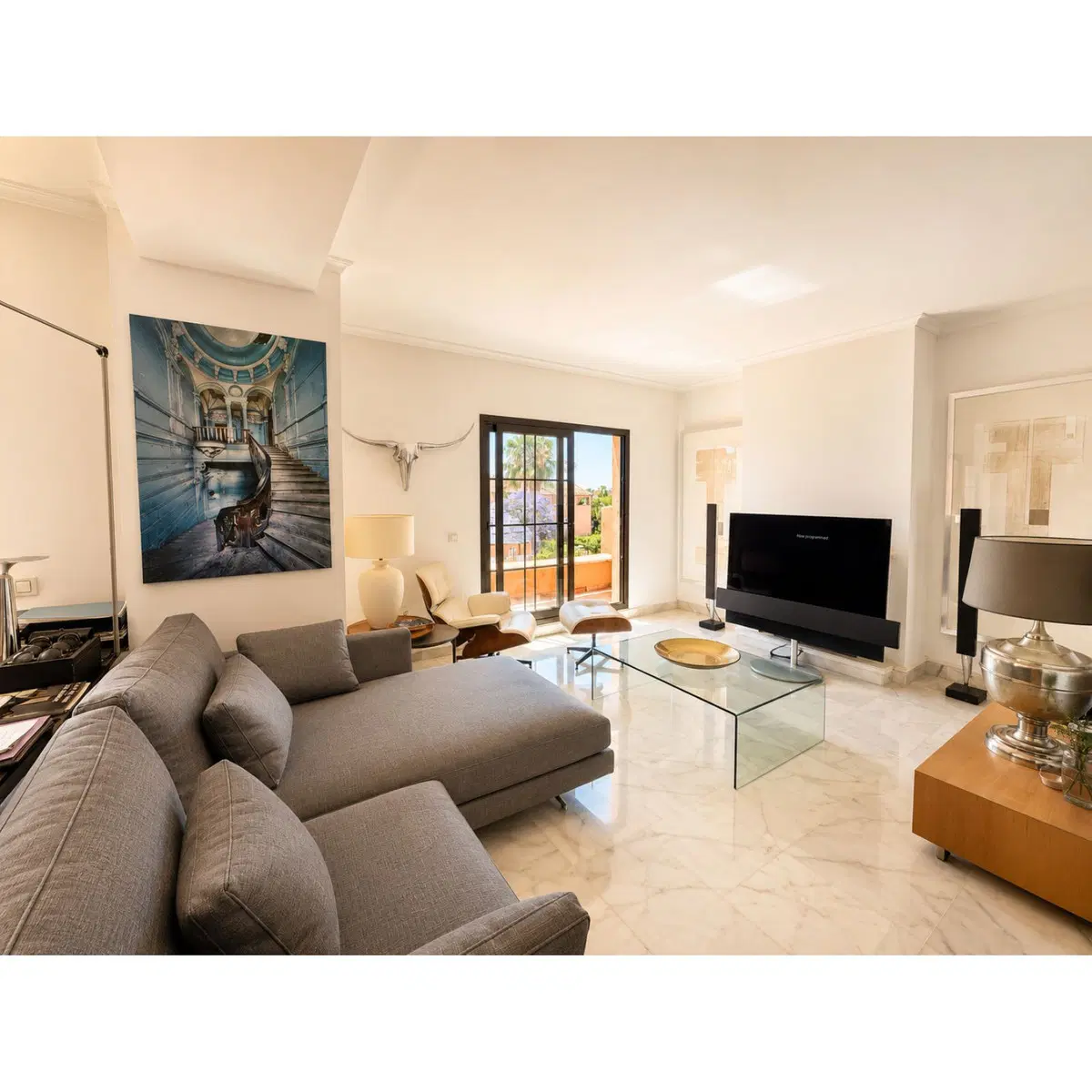 Penthouse Duplex in Estepona