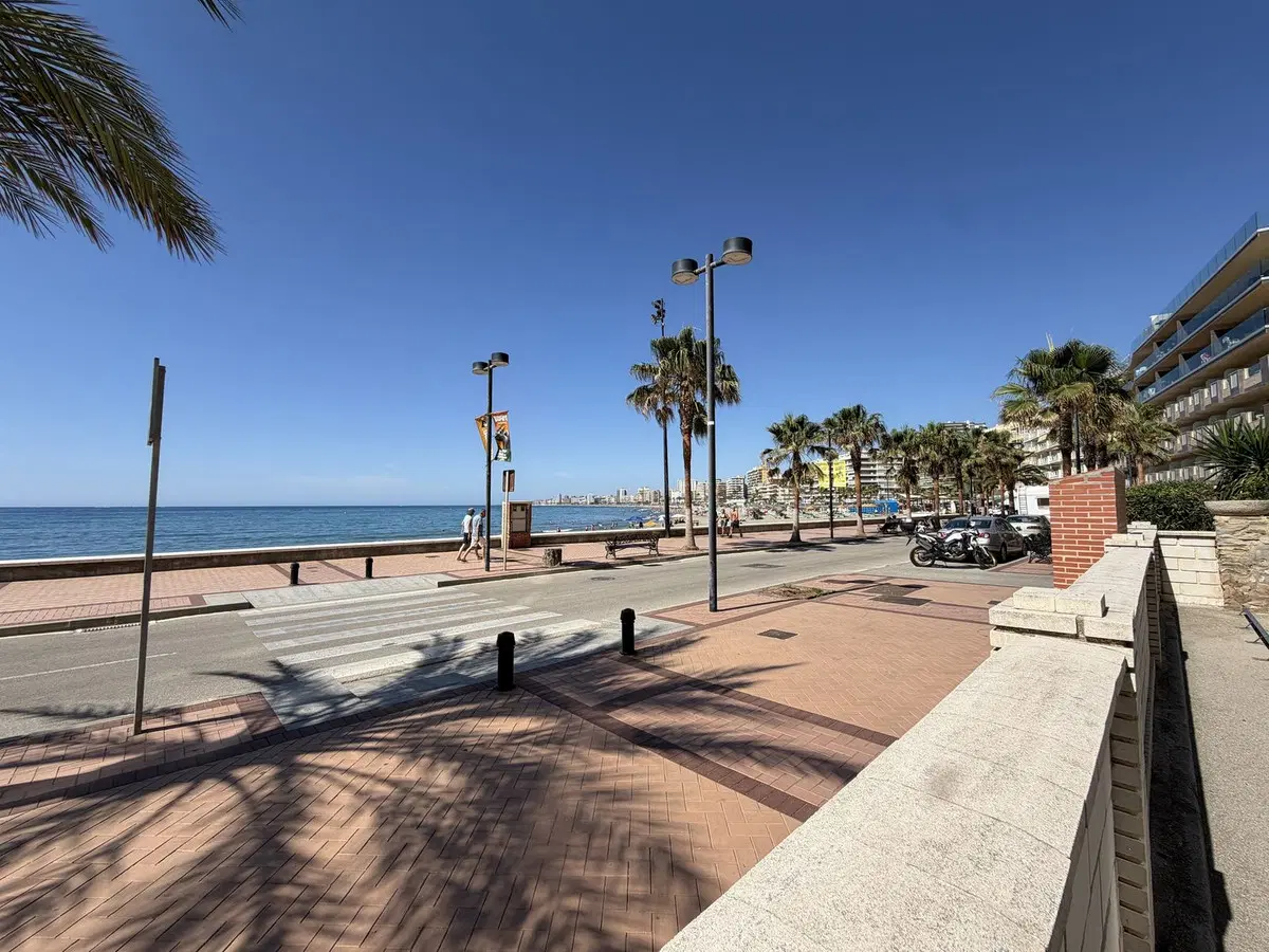 Ground Floor Apartment in Fuengirola