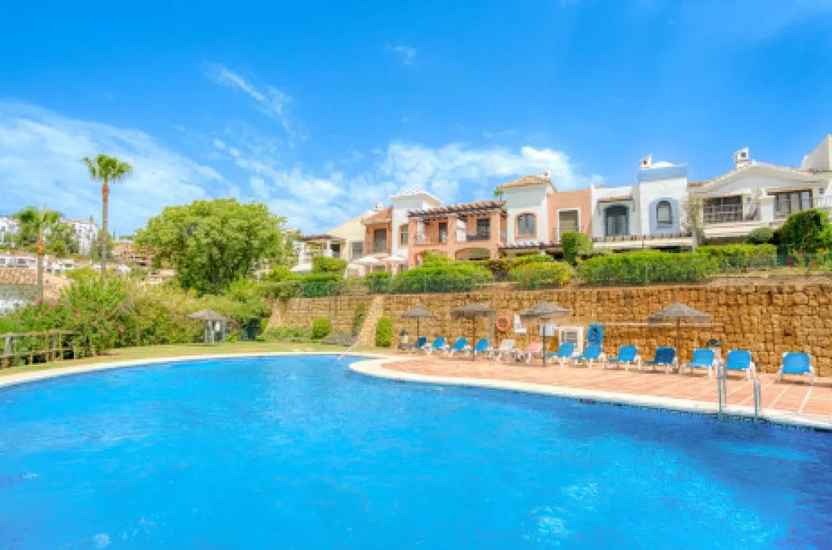 Townhouse in Los Arqueros