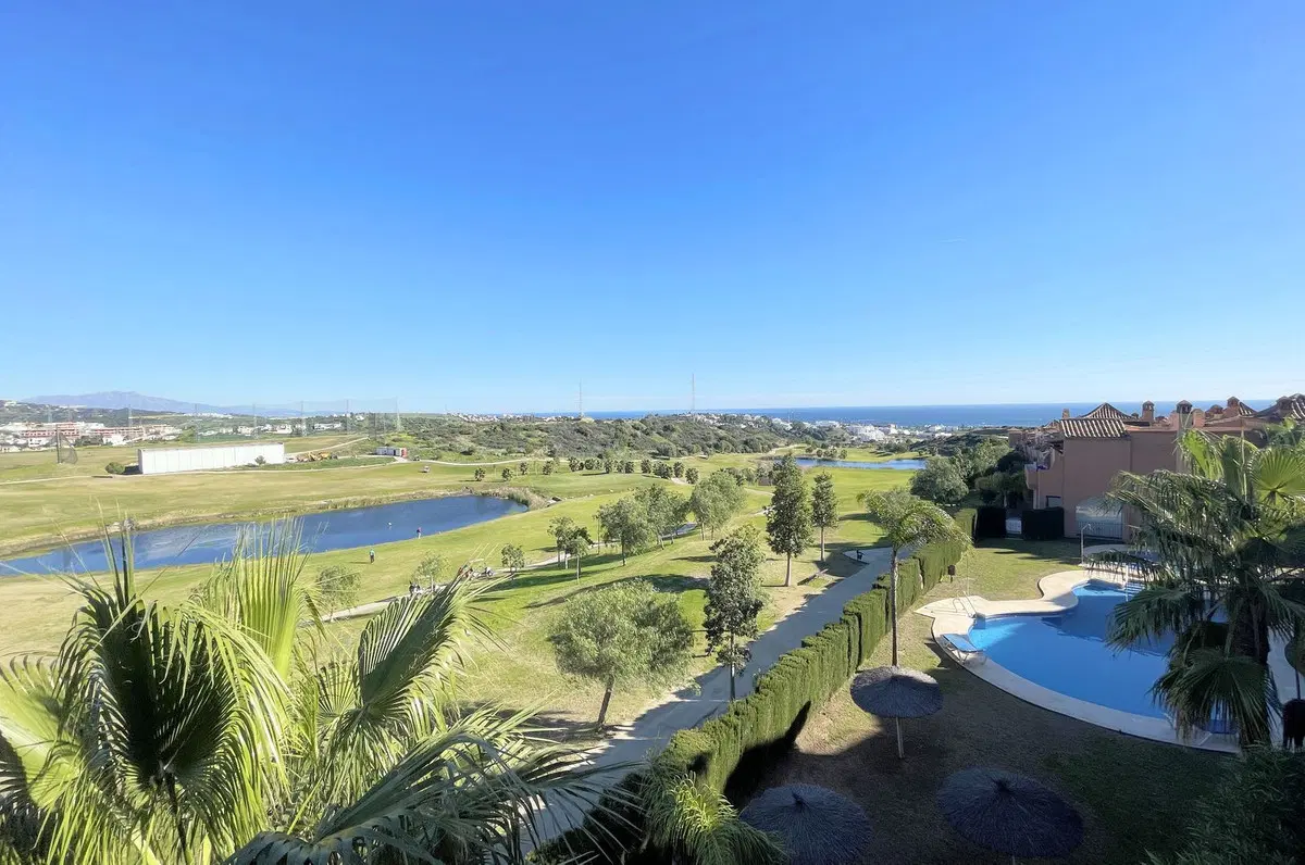 Semi-Detached House in Estepona