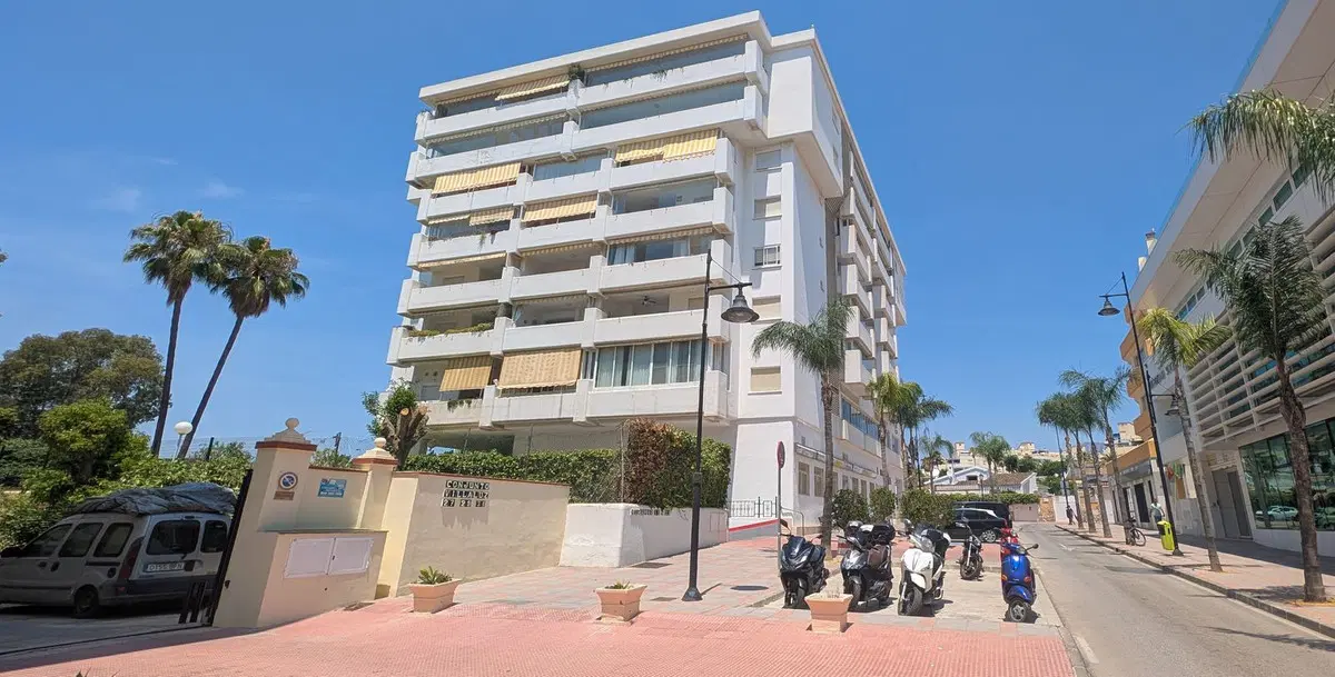 Middle Floor Apartment in Fuengirola