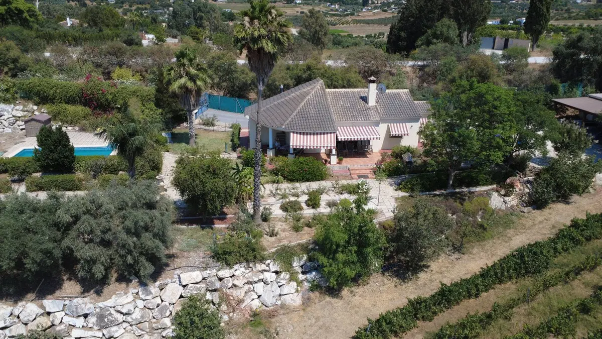 Cortijo in Alhaurín el Grande