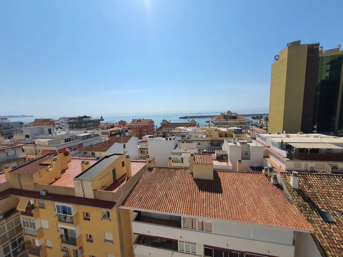 Penthouse in Fuengirola