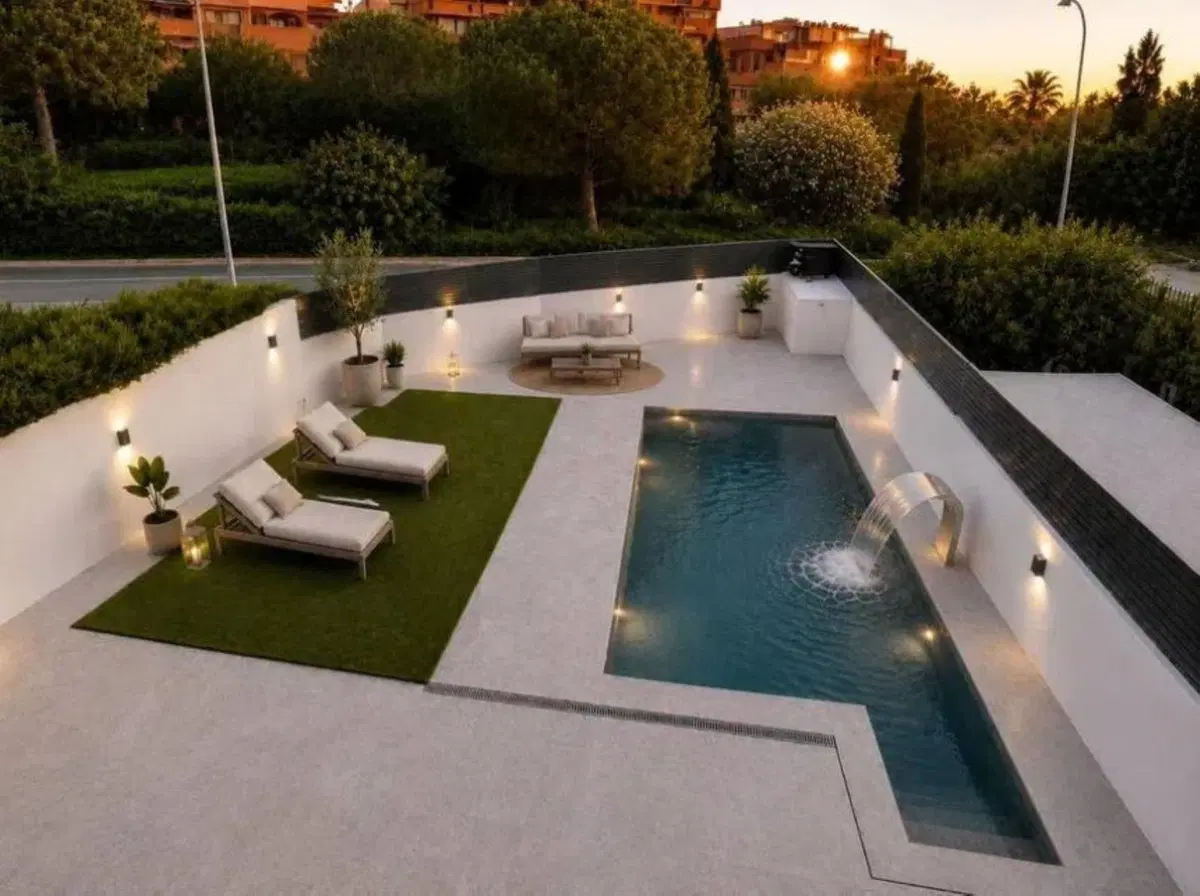Detached Villa in Marbella