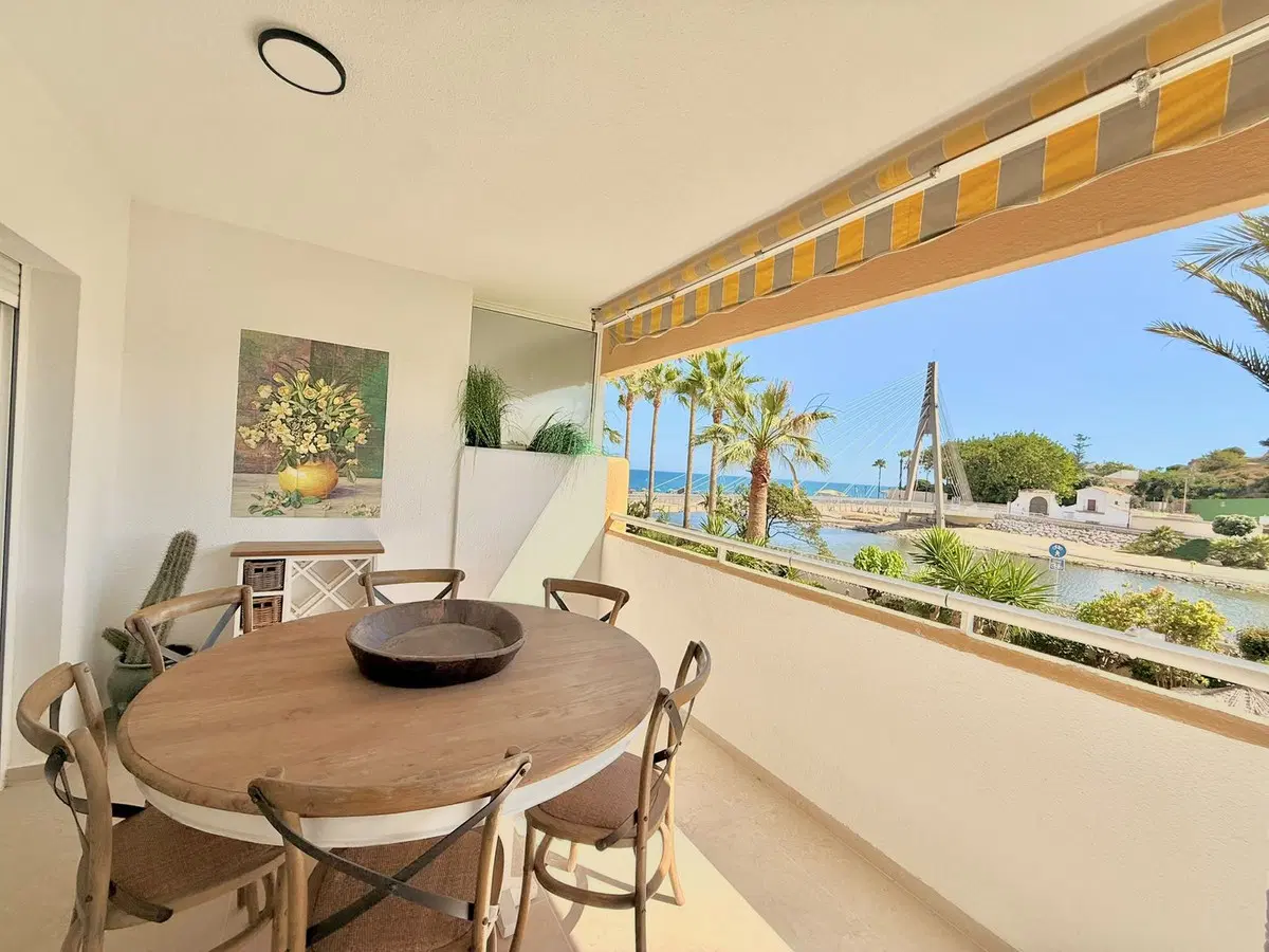 Middle Floor Apartment in Fuengirola