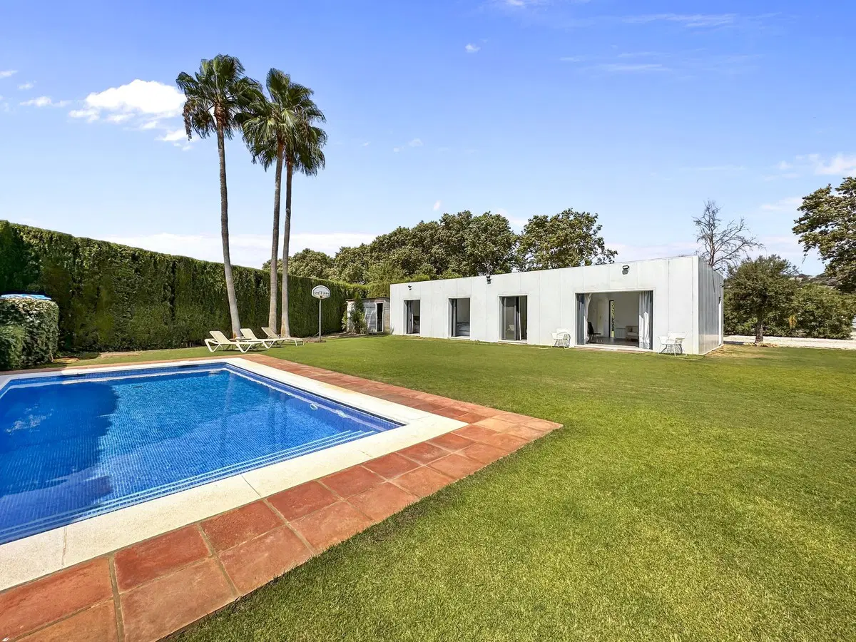 Detached Villa in San Martín de Tesorillo
