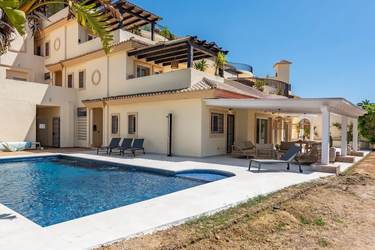 Ground Floor Apartment in San Roque