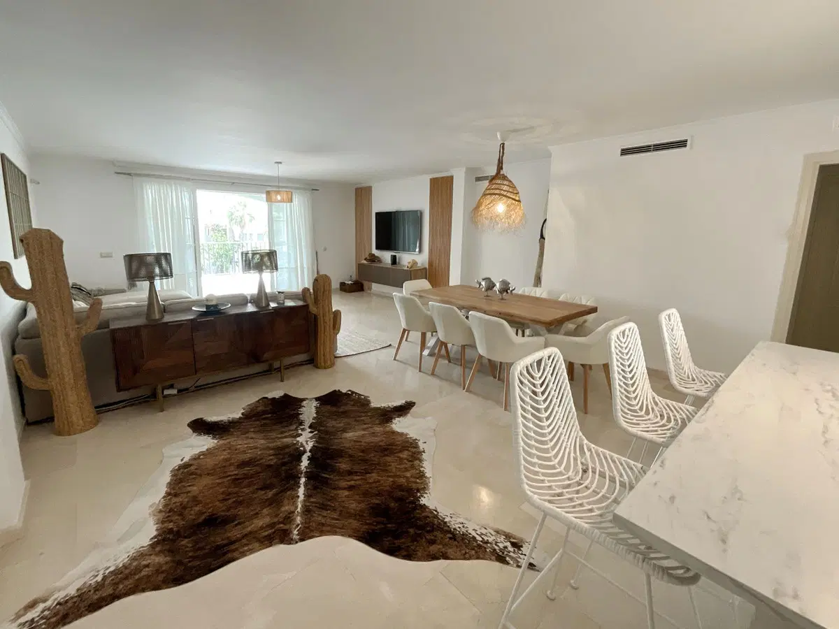 Middle Floor Apartment in Sotogrande