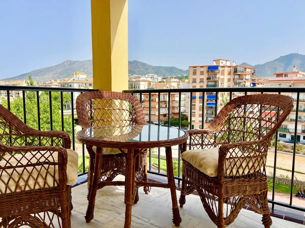 Middle Floor Apartment in Fuengirola
