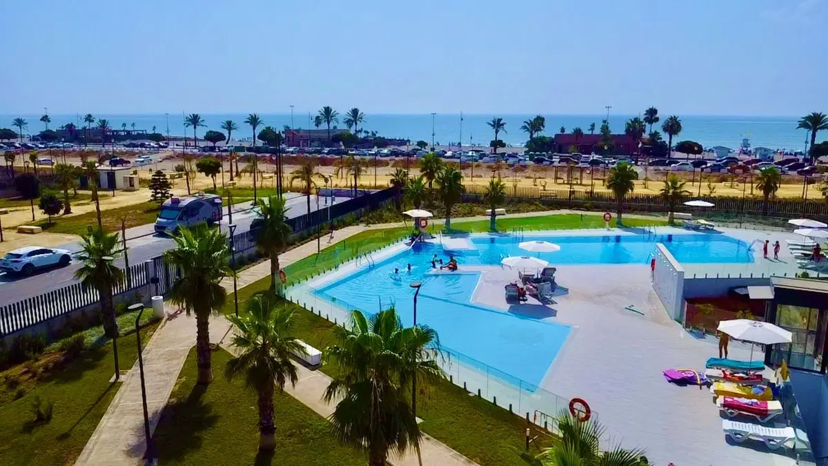 Middle Floor Apartment in Torremolinos