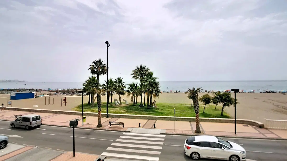 Middle Floor Apartment in Fuengirola