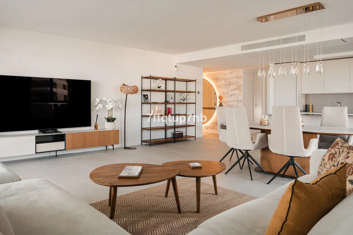 Ground Floor Apartment in Estepona