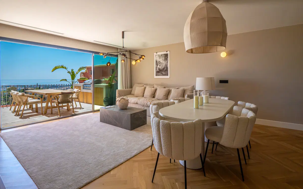 Penthouse Duplex in Monte Halcones