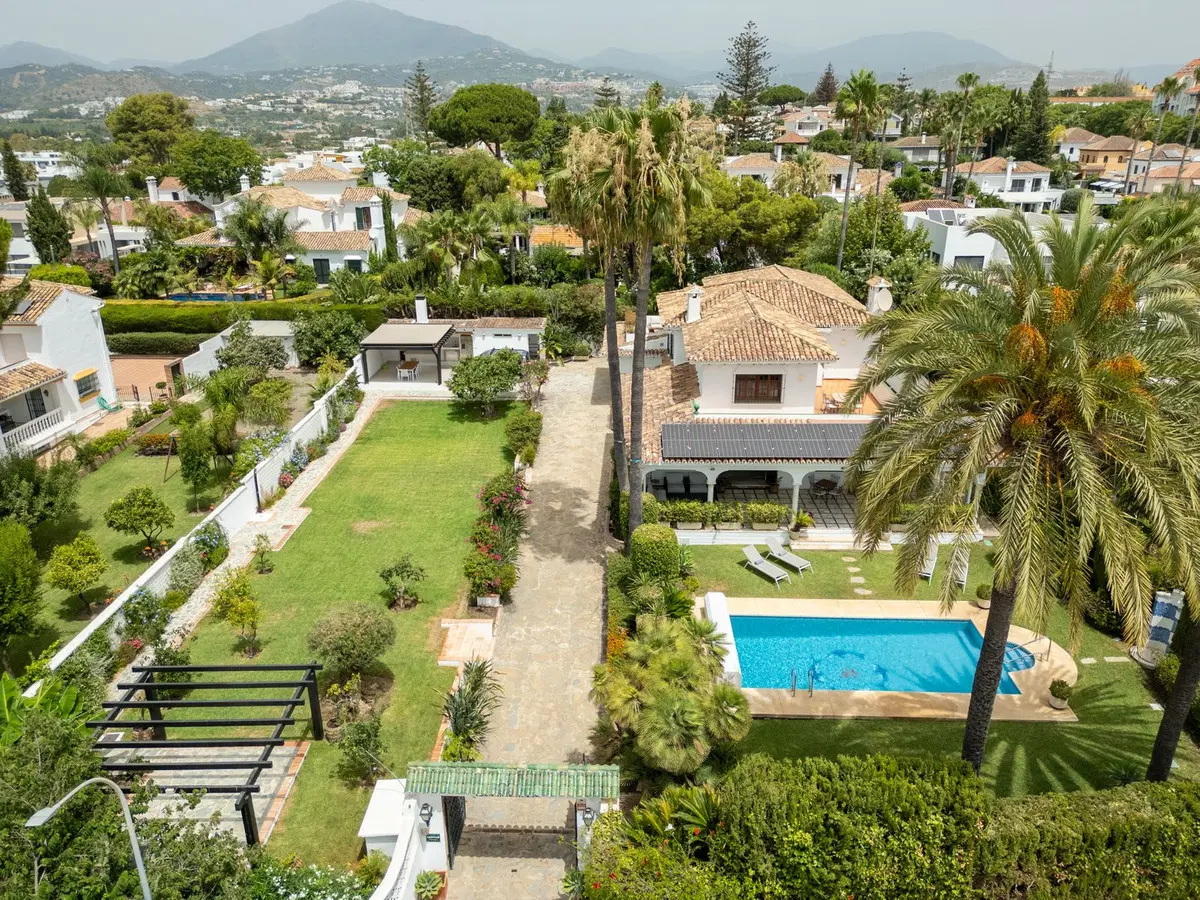 Detached Villa in San Pedro de Alcántara