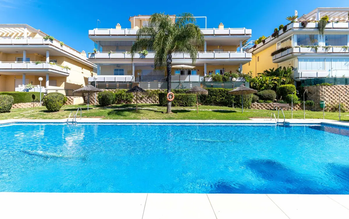 Ground Floor Apartment in Cabopino