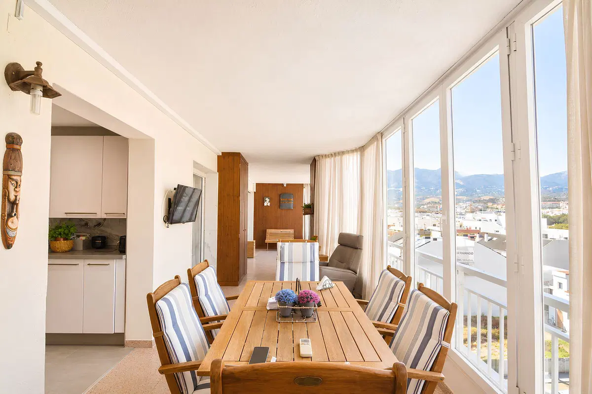 Middle Floor Apartment in Los Boliches