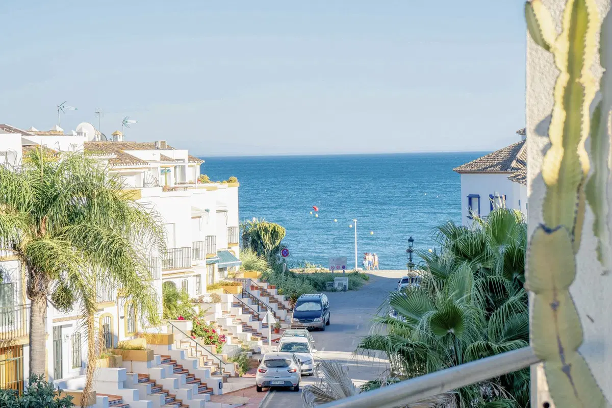 Townhouse in Estepona
