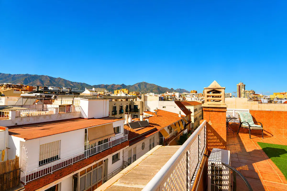 Penthouse in Fuengirola