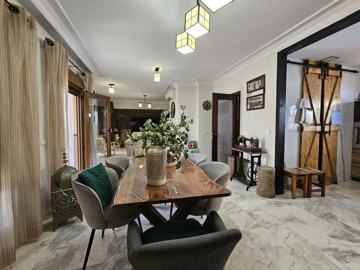 Detached Villa in Los Pacos