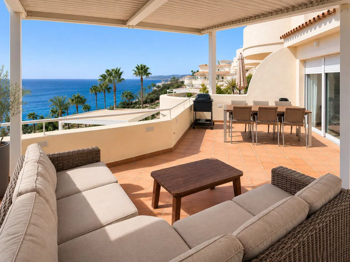 Penthouse in Estepona