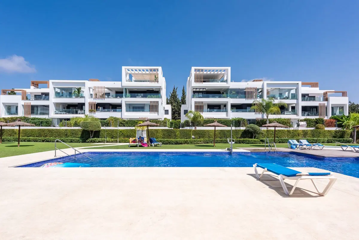 Middle Floor Apartment in Bel Air