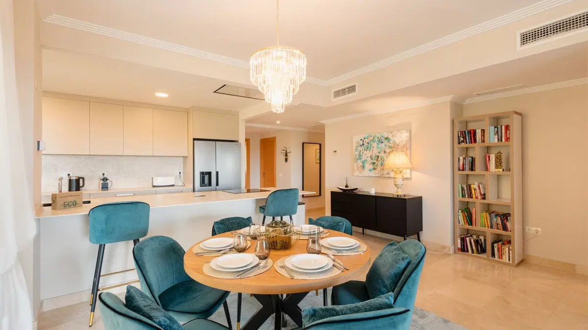 Ground Floor Apartment in Benahavís
