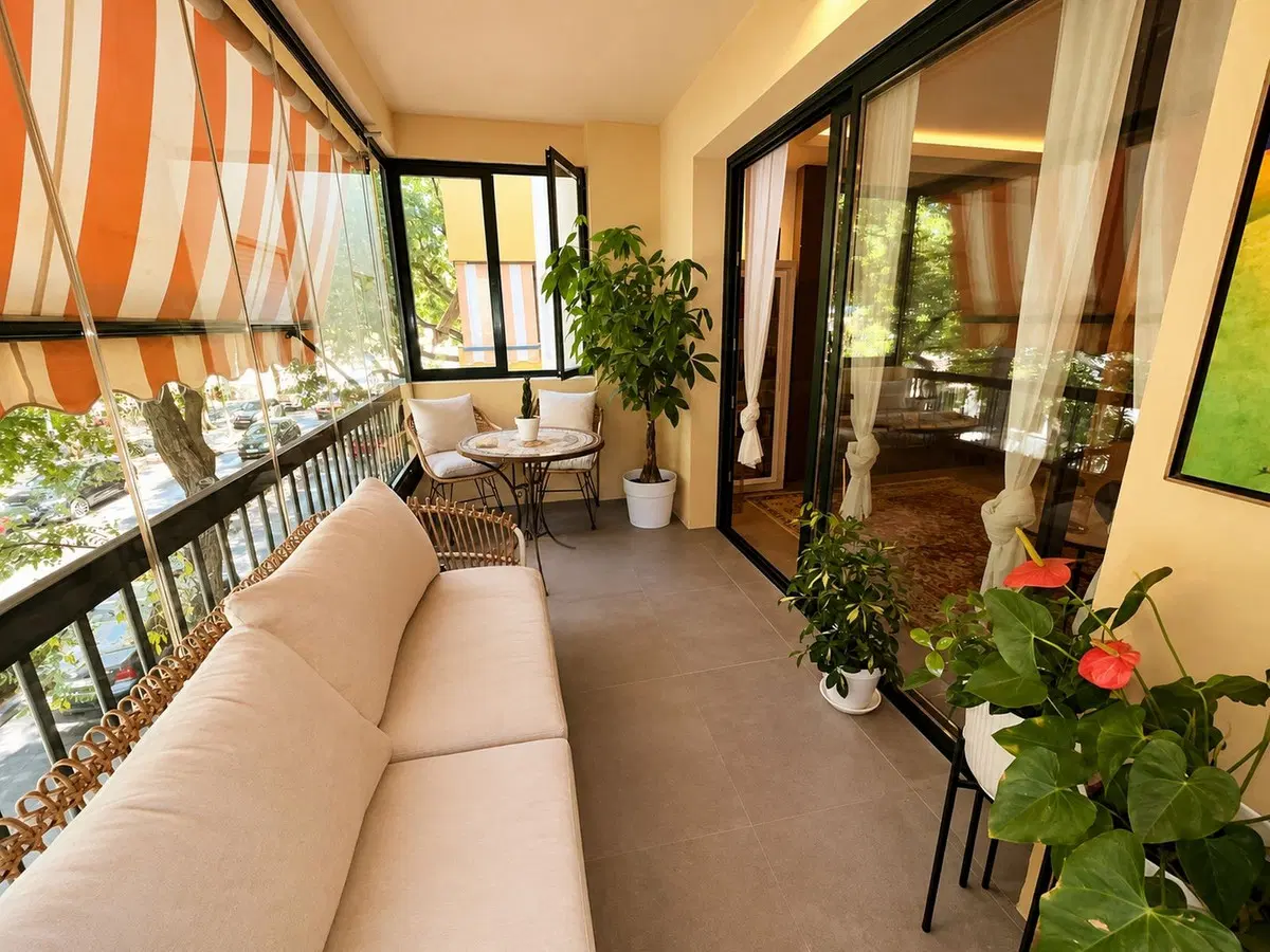Middle Floor Apartment in Estepona