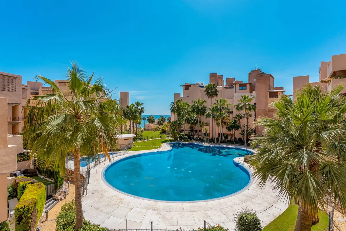Ground Floor Apartment in New Golden Mile