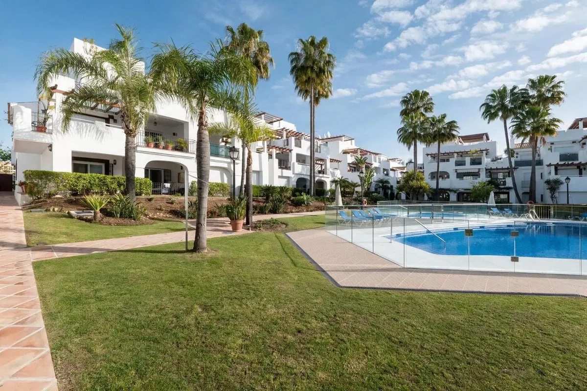 Ground Floor Apartment in Cortijo Blanco