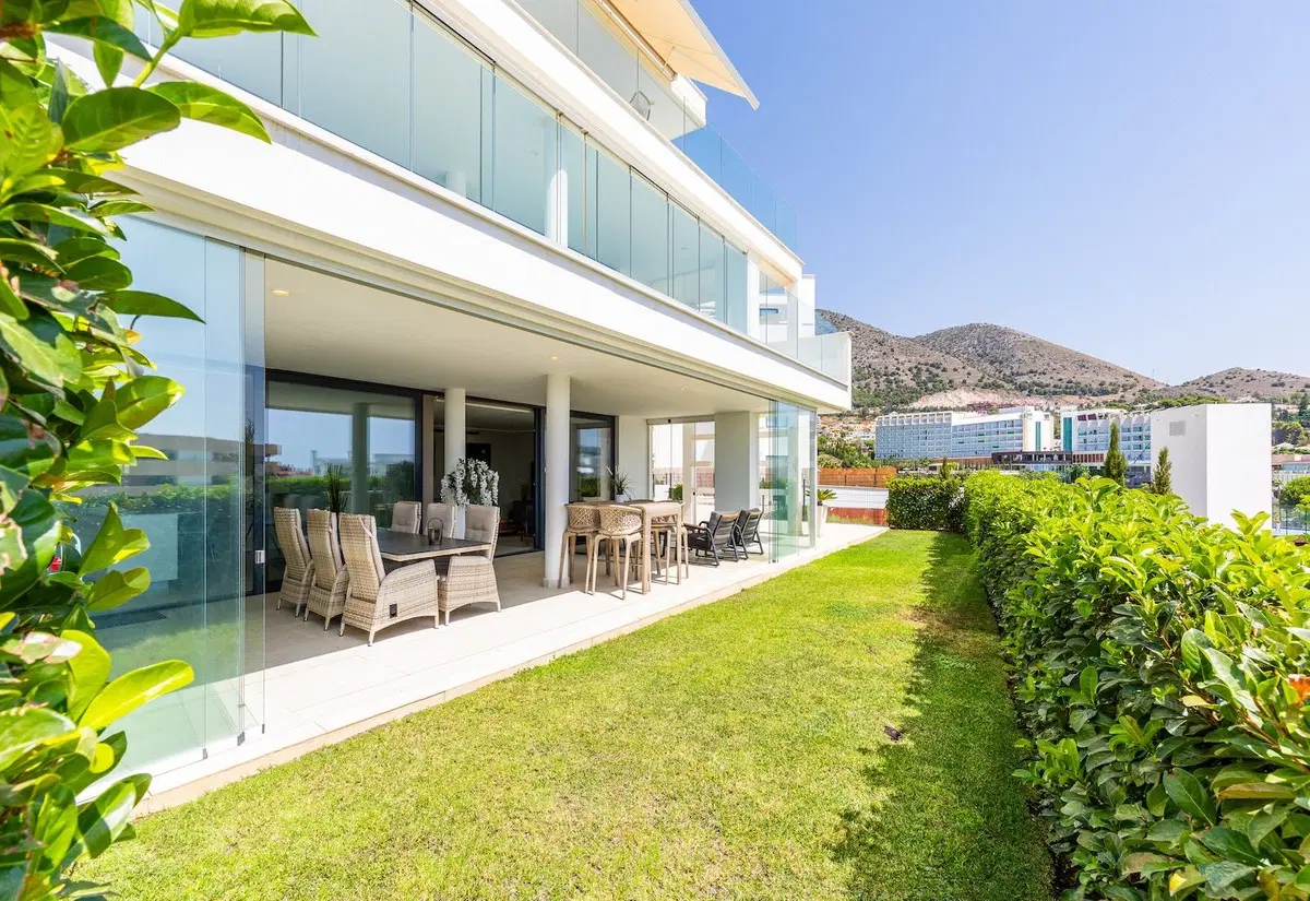 Ground Floor Apartment in Fuengirola