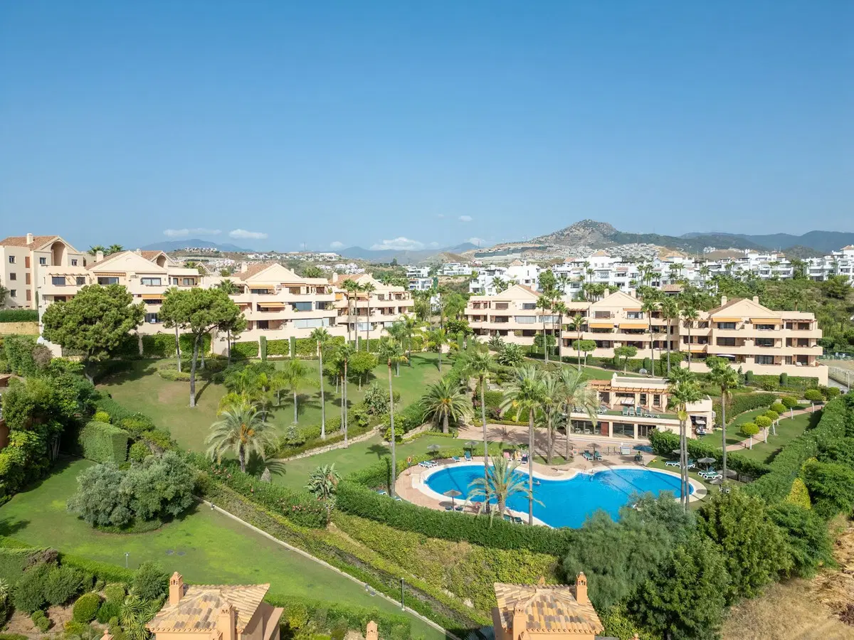 Penthouse in Atalaya