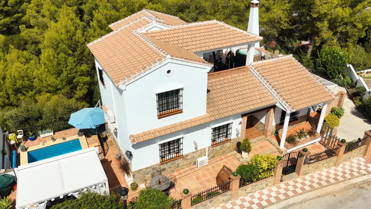Detached Villa in Alhaurín el Grande