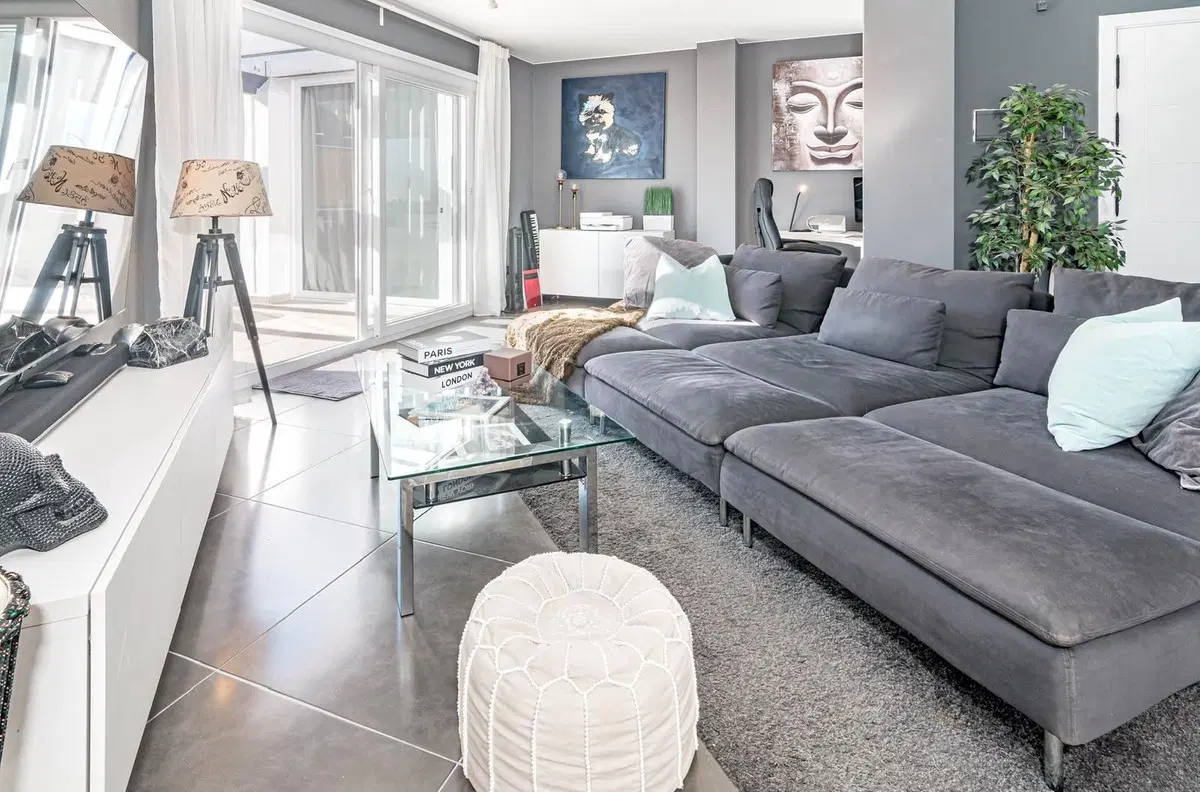 Penthouse in Nueva Andalucía
