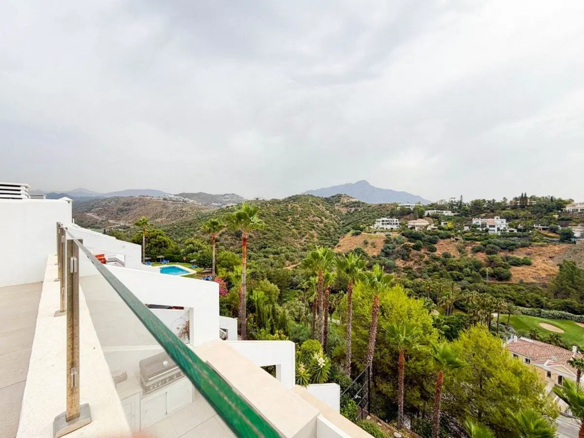Penthouse in La Quinta