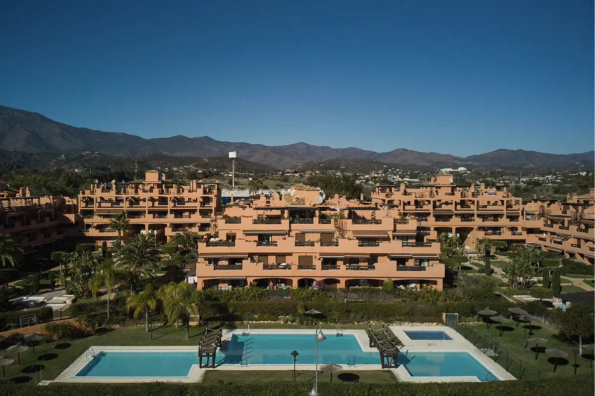 Penthouse Duplex in Estepona