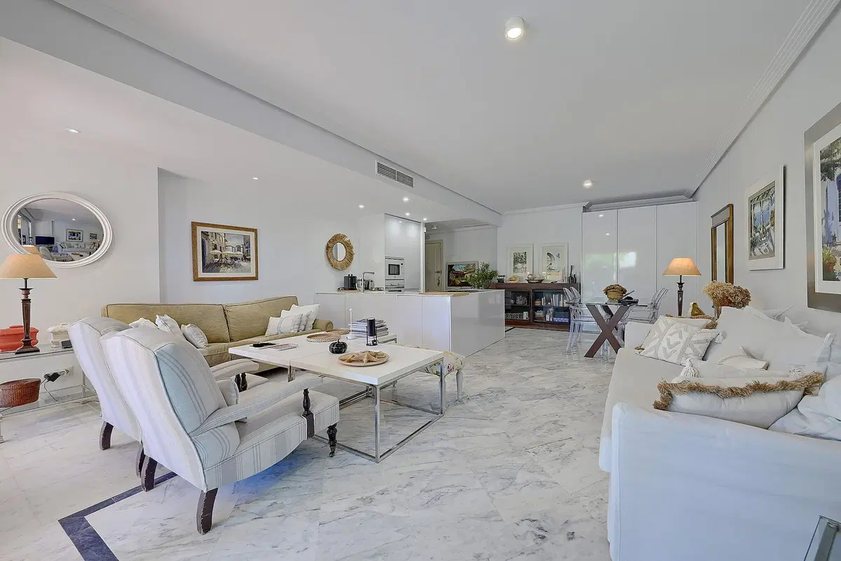 Ground Floor Apartment in Bahía de Marbella